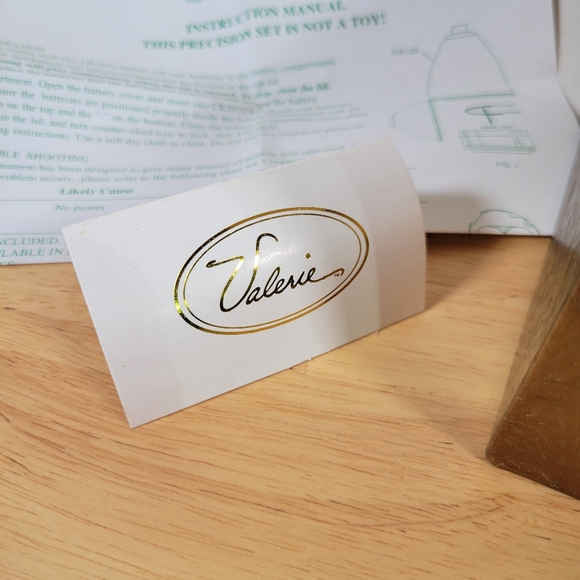 Mr. Christmas Egg Ornament Musical Box working - Picture 6 of 7